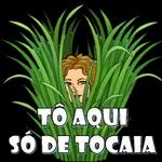 Descupa a demora Tava ocupado
