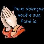 Deus abençoe você e sua família 