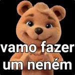 vamo fazer um neném 