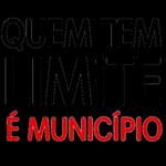 Quem tem limite é município