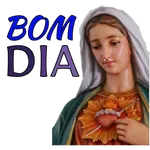 bom dia stickers