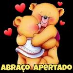 abraço 