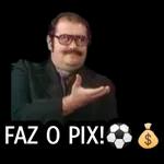 cadê o pix?