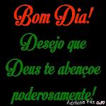 Bom Dia! 