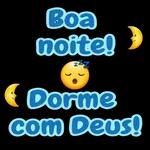 DORME COM Deus