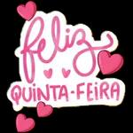FELIZ TERÇA FEIRA