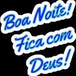 Fica com Deus