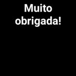 obrigada