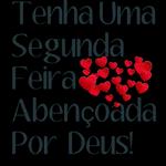 bom dia segunda feira