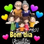 Bom dia Feliz quinta