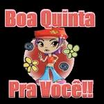 figurinhas quinta feira