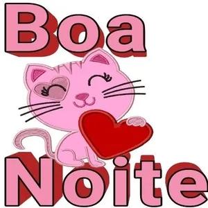 Boa Noite  - getsticker.com