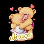 abraço 