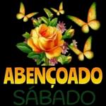  Bom dial
Sábado
abençoado!
