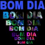 bom dia stickers