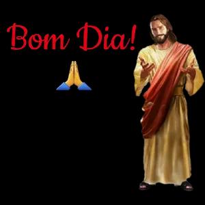 Bom Dia! Que seu dia seja Abençoado  - getsticker.com