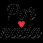 Por nada 