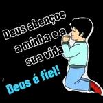 JESUS TE ABENÇOE