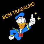 bom trabalho