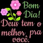Bom Dia! Vida de confiança e perseverança é igual a uma vida recompensada por Deus. 