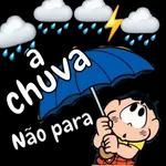 Chuva ☔️☔️