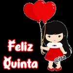 Feliz quinta