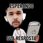 To triste... Me faz carinho com isso aqui 