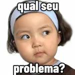 qual seu
problema?
