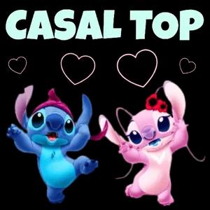 CASAL TOP  - getsticker.com