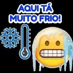 Que frio🥶