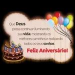 aniversário.