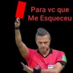 To triste... Me faz carinho com isso aqui 