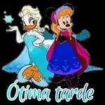 Boa noite. Boa tarde