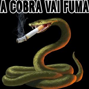 A COBRA VAI FUMA 3  - getsticker.com
