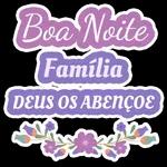 boa noite família abençoada