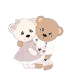 A felicidade derrama-se como chuva 🌧️🌈