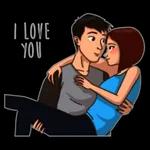 l, LOVE YOU 👩‍❤️‍💋‍👩