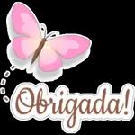 Obrigada