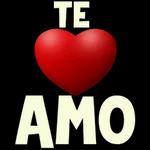 te amo