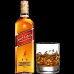 Whisky.