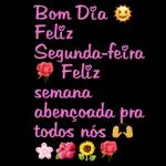 segunda feira 