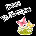 deus te abençoe