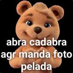quero te chupar