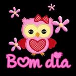 bom dia stickers