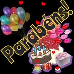 parabéns
