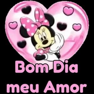 Bom Dia meu Amor  - getsticker.com