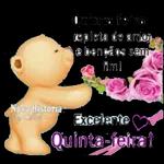 figurinhas quinta feira