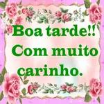 Boa
tarde!