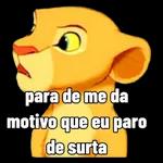 não acredito 
