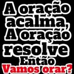 oração